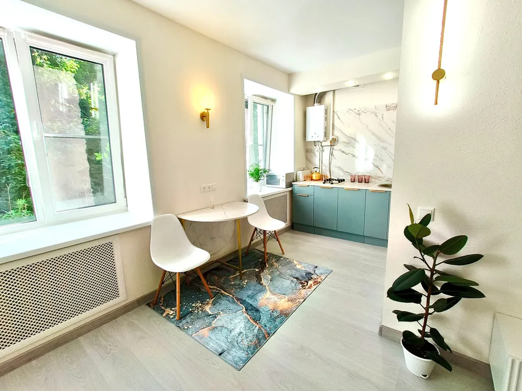 Чистая уютная квартира в центре города