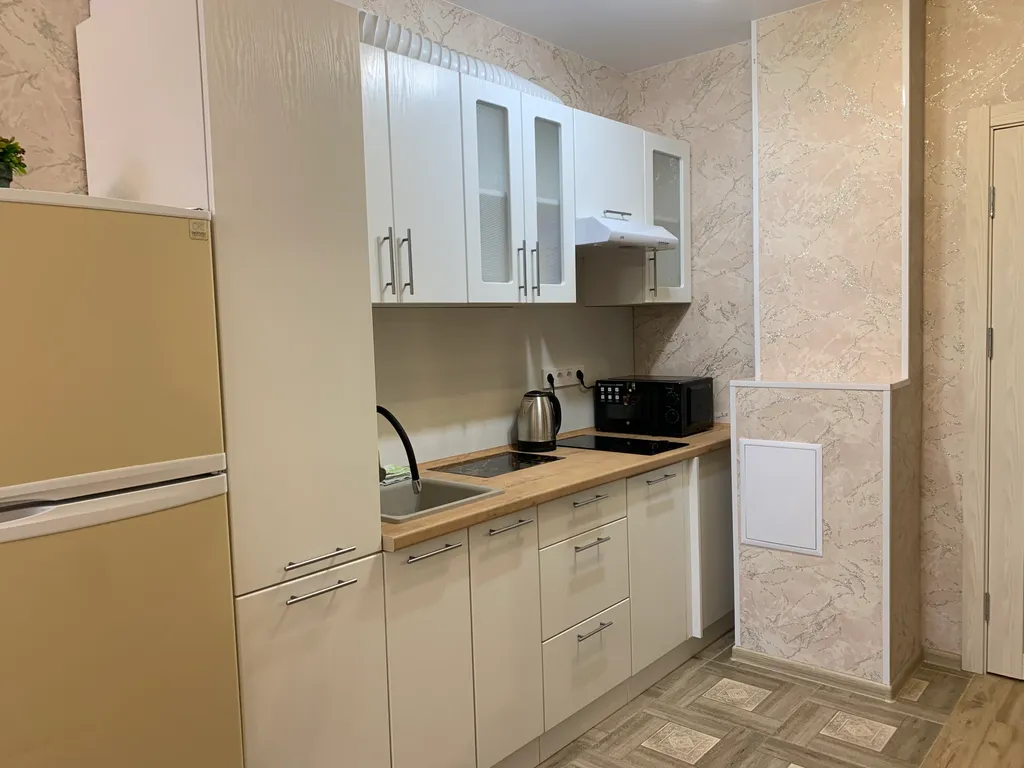 2-х комнатная в ЖК Варяг