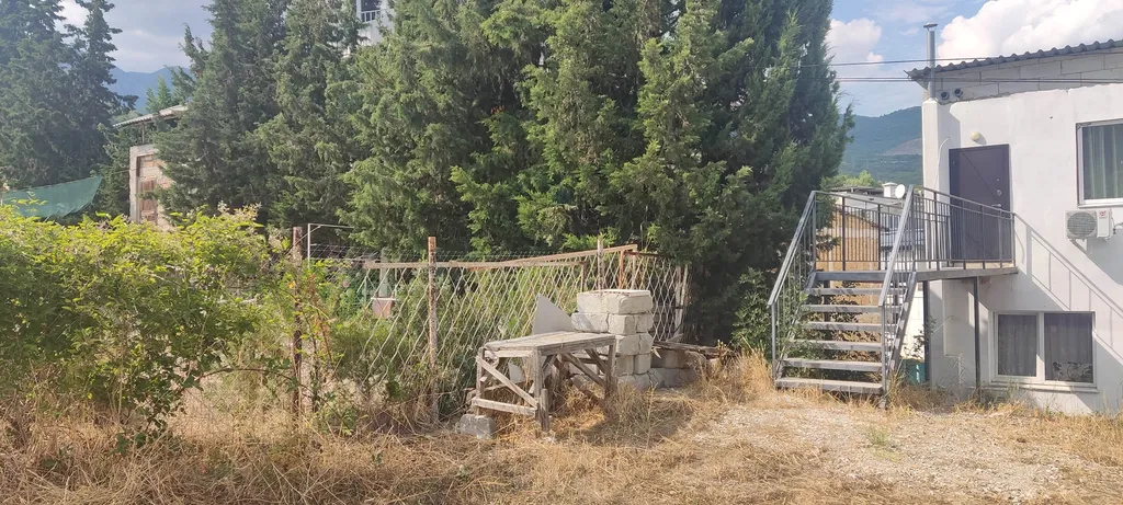 Этаж в коттедже с видовой террасой