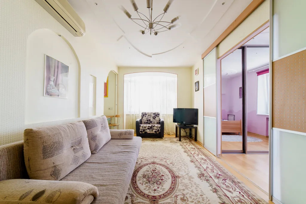 Квартира Апартаменты Gorkiy House — Нижний Новгород