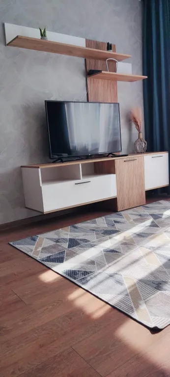 Квартира со свежим ремонтом недалеко от вокзала — аренда посуточно в Великий Новгород