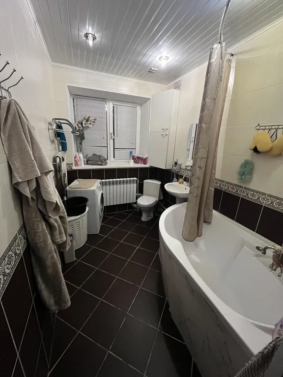 Дом на Хвойной с сауной