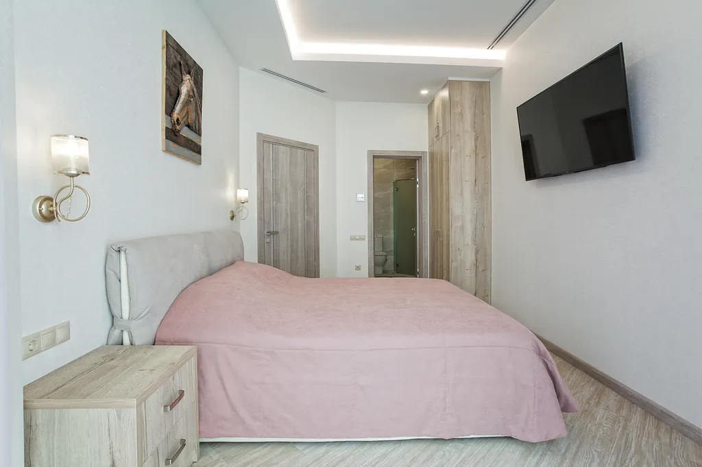 Квартира с видом на море