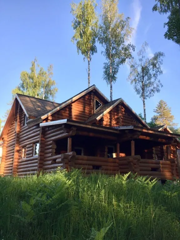 Дома посуточно в Токсове