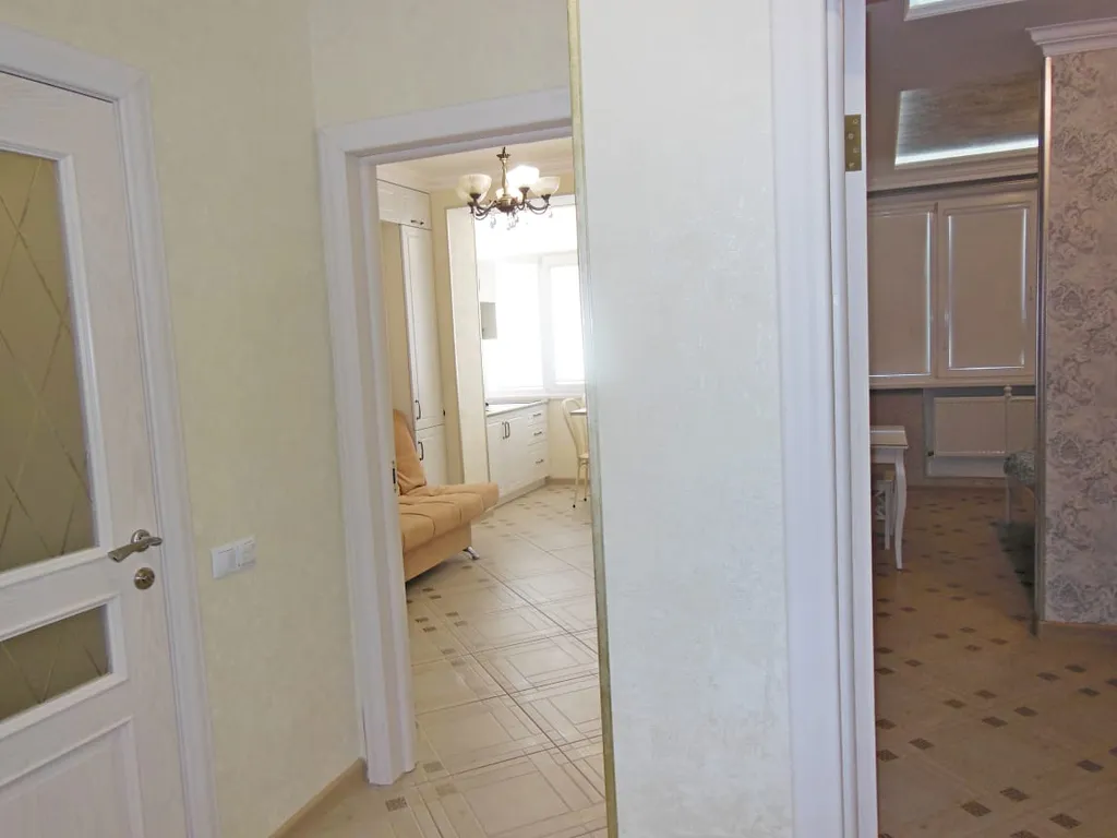 Уютная квартира