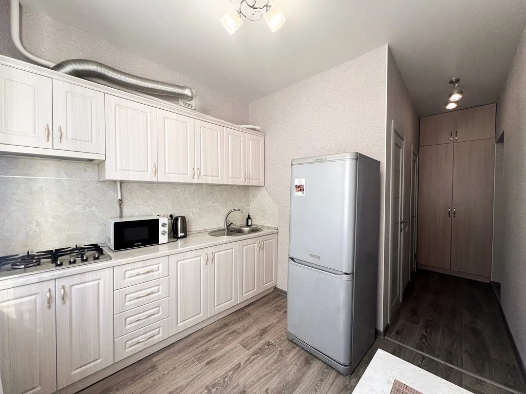 Квартира у ЖД вокзала