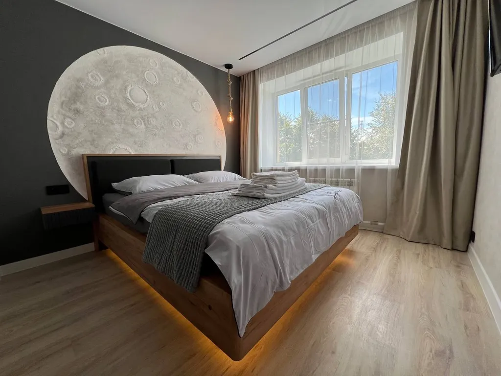 Комфортабельные апартаменты MoonCat37