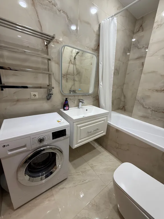 Уютная квартира в центре города