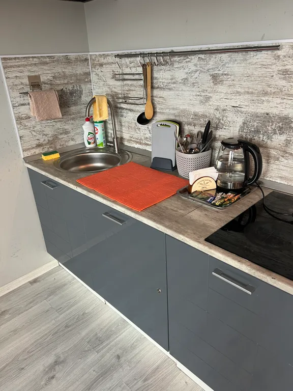 Просторная студия КМ Tower в центре