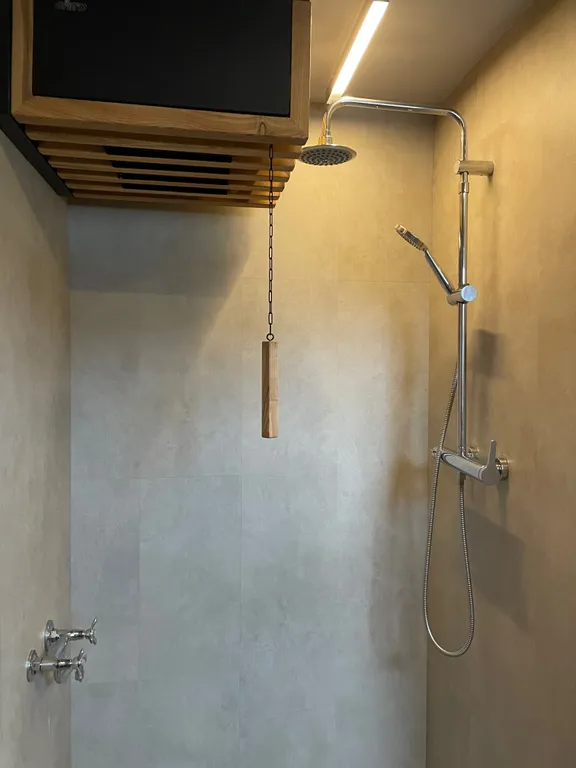 Коттедж Модульный дом с русской баней в двух шагах от озера — Павловский Посад