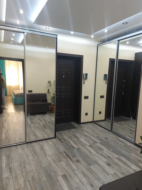 Квартира у моста