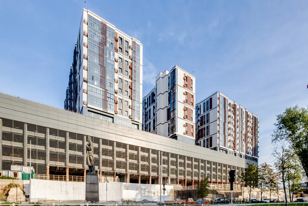 Квартира Квартира в ЖК Парк легенд — Москва