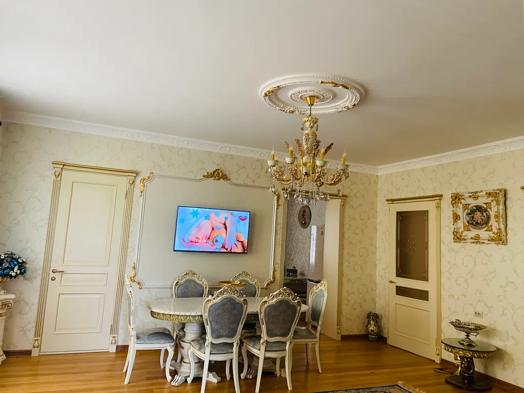 Коттедж-дом с евро ремонтом