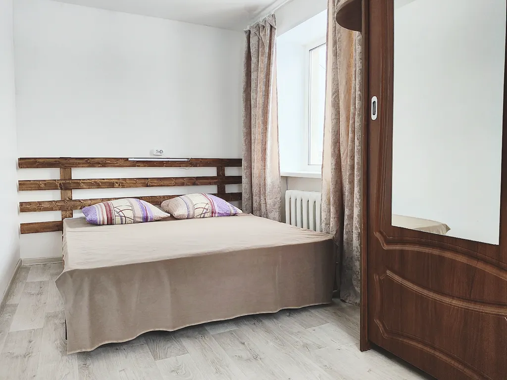 Двухкомнатная квартира в самом центре города