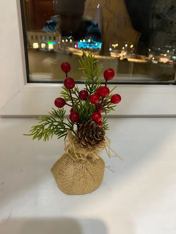 Квартира в центре города