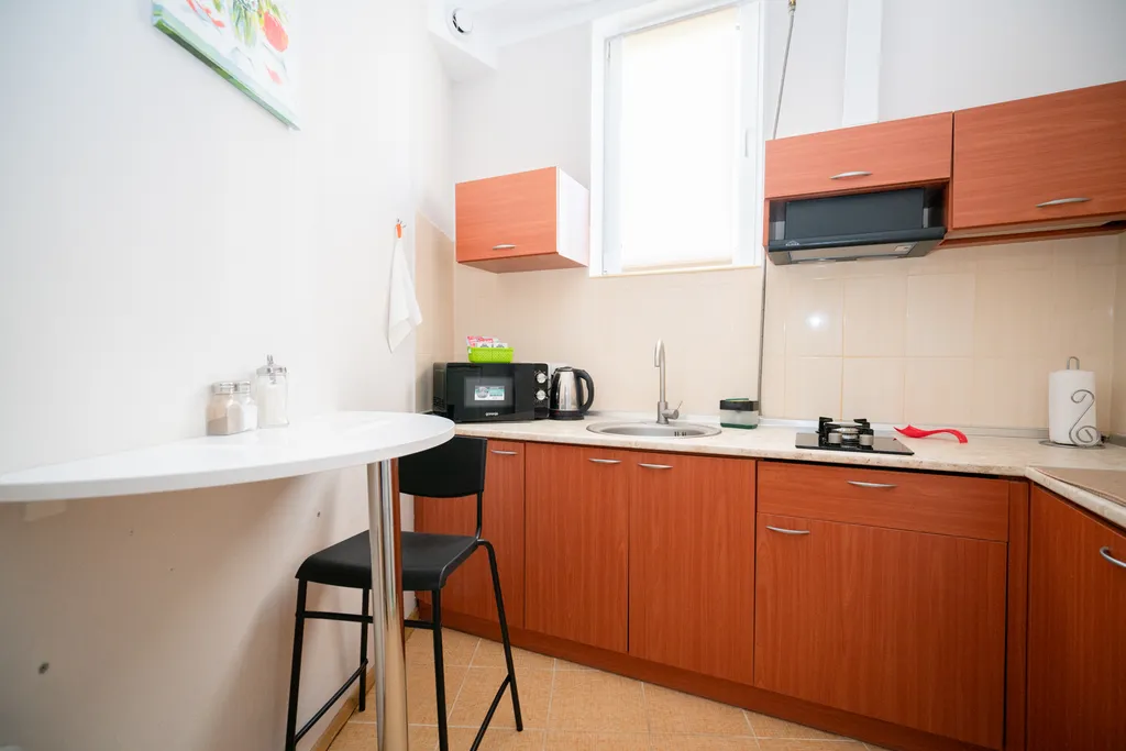 Квартира как дома