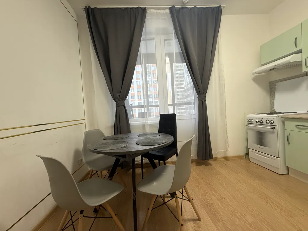 1-комнатные апартаменты для семейного отдыха и командированных