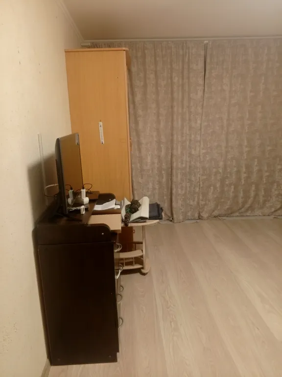 Уютная однокомнатная квартира