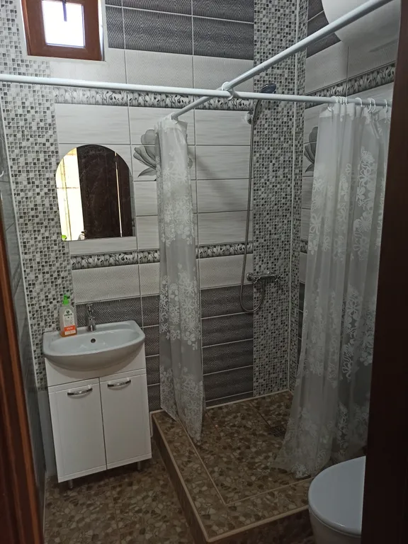 Дом для семейного отдыха без шумных соседей