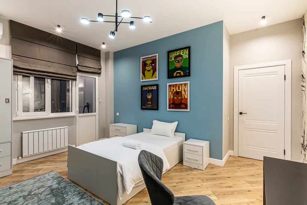 Vip апартаменты в центре в ЖК Атрия 10