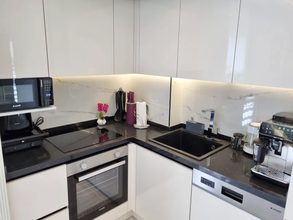 Стильные апартаменты в центре