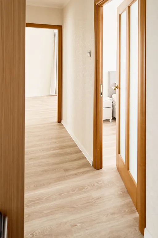 Квартира в центре с видом на реку