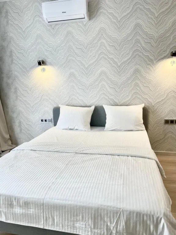 Апартамент с хорошим ремонтом