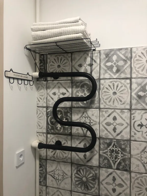 Уютная квартира с удобной инфраструктурой