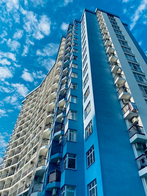 Апартамент в ЖК Босфор