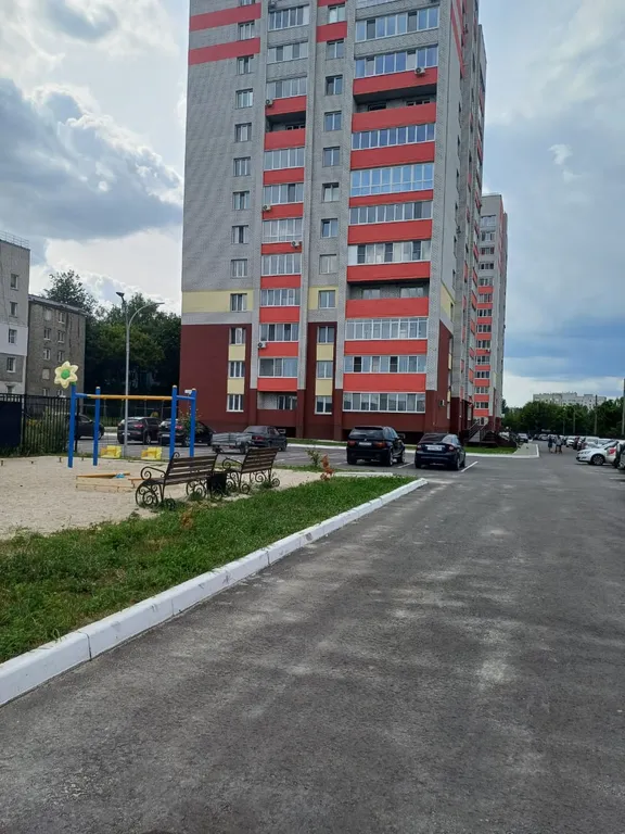 Уютная квартира с видом на Свенский монастырь