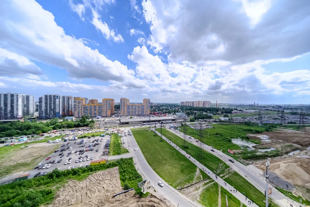 Комфортная студия у метро