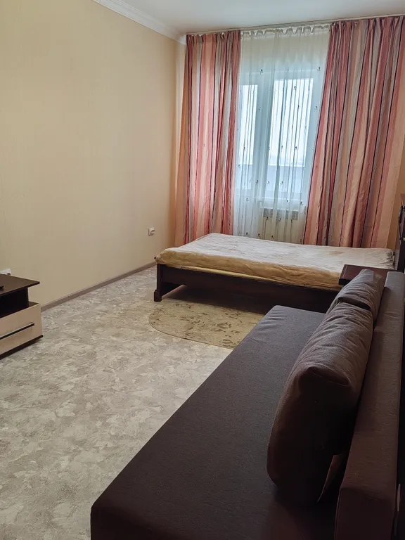 Двухкомнатная квартира в центре города