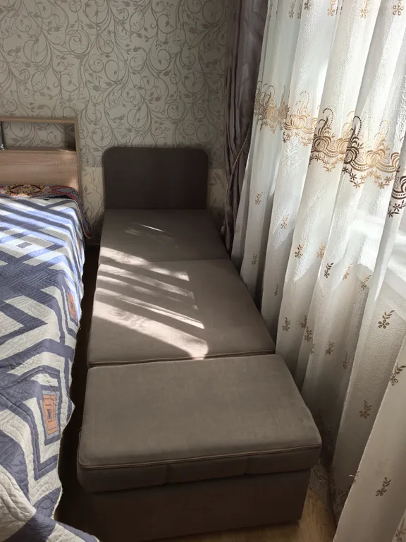 Квартира со всеми удобствами в тихом зелёном районе