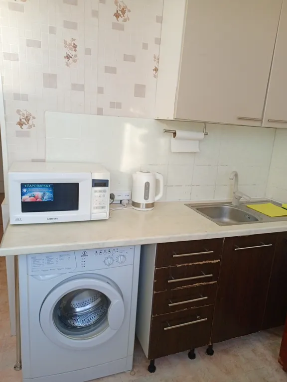 Крупногабаритная квартира