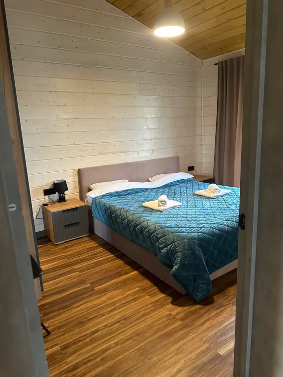 Уютный домик