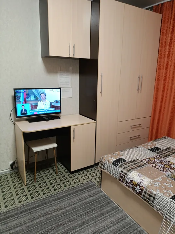 Студия с хорошей локацией