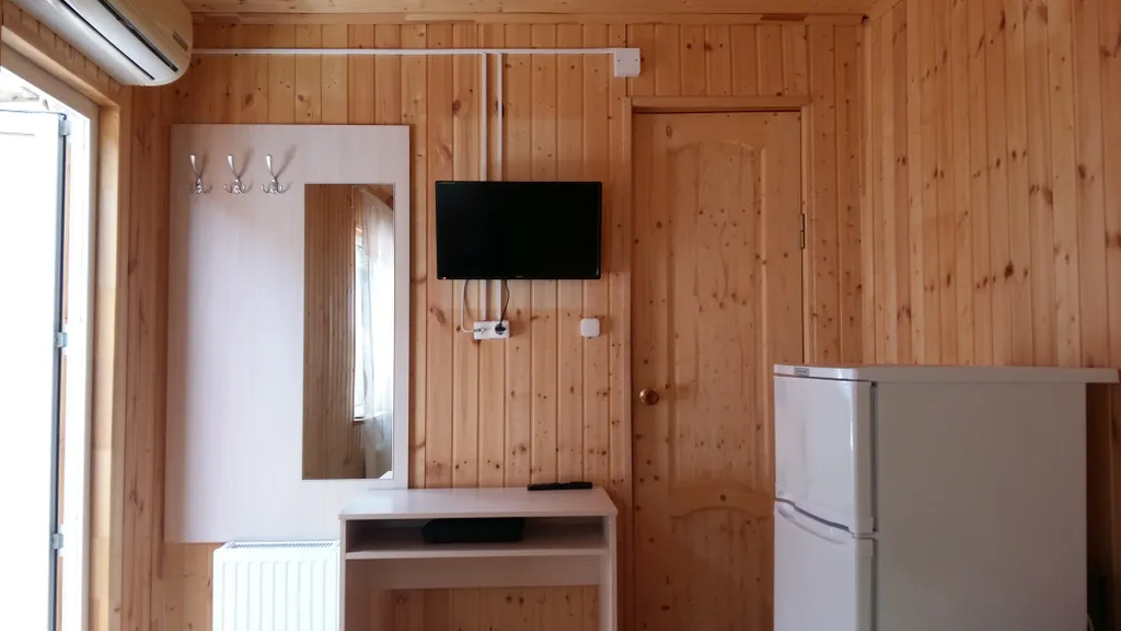 Коттедж Коттедж 1 этаж под ключ — Геленджик