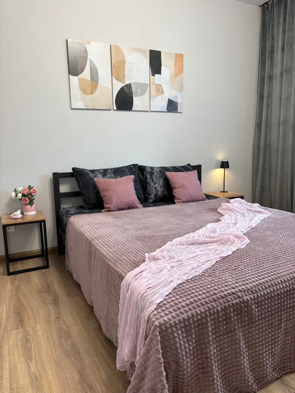 Уютная, комфортабельная квартира