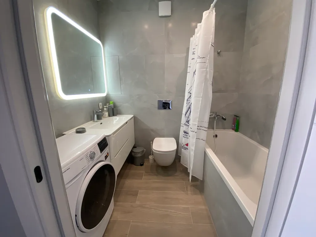 Квартира Уютная квартира — Светлогорск