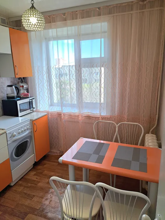 Уютная квартира рядом с набережной и городским парком