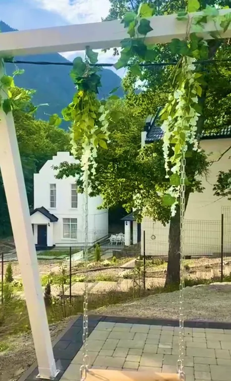 Коттедж Blanche