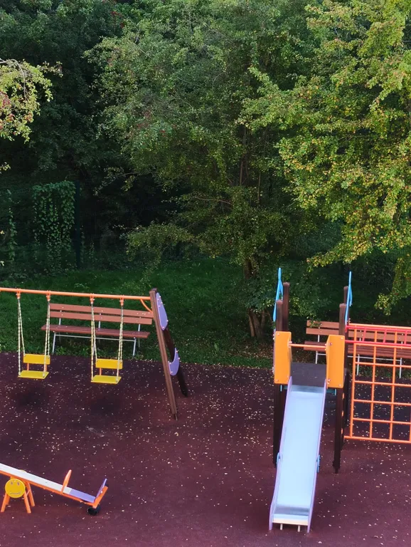 Квартира Апартаменты с видом на парк — Калининград