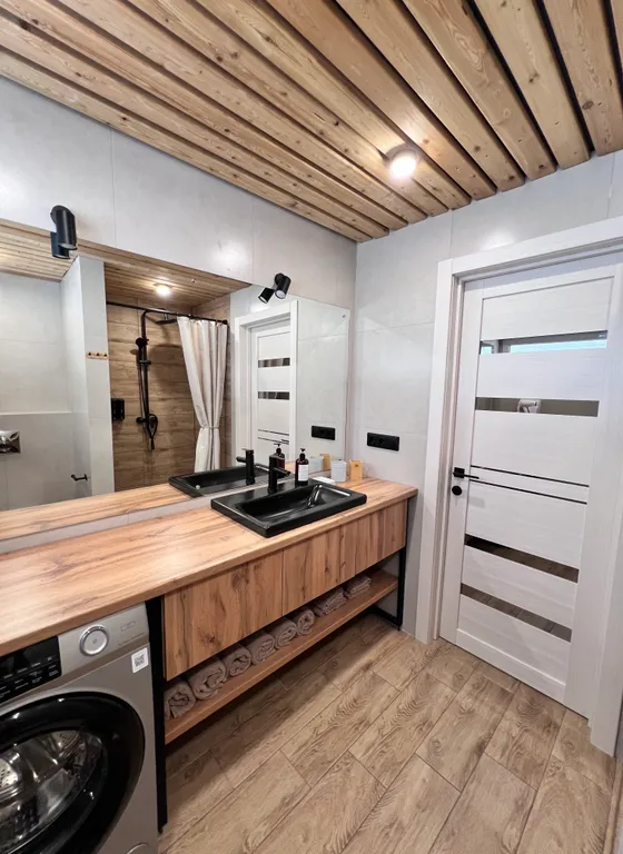 Коттедж с видом на горы