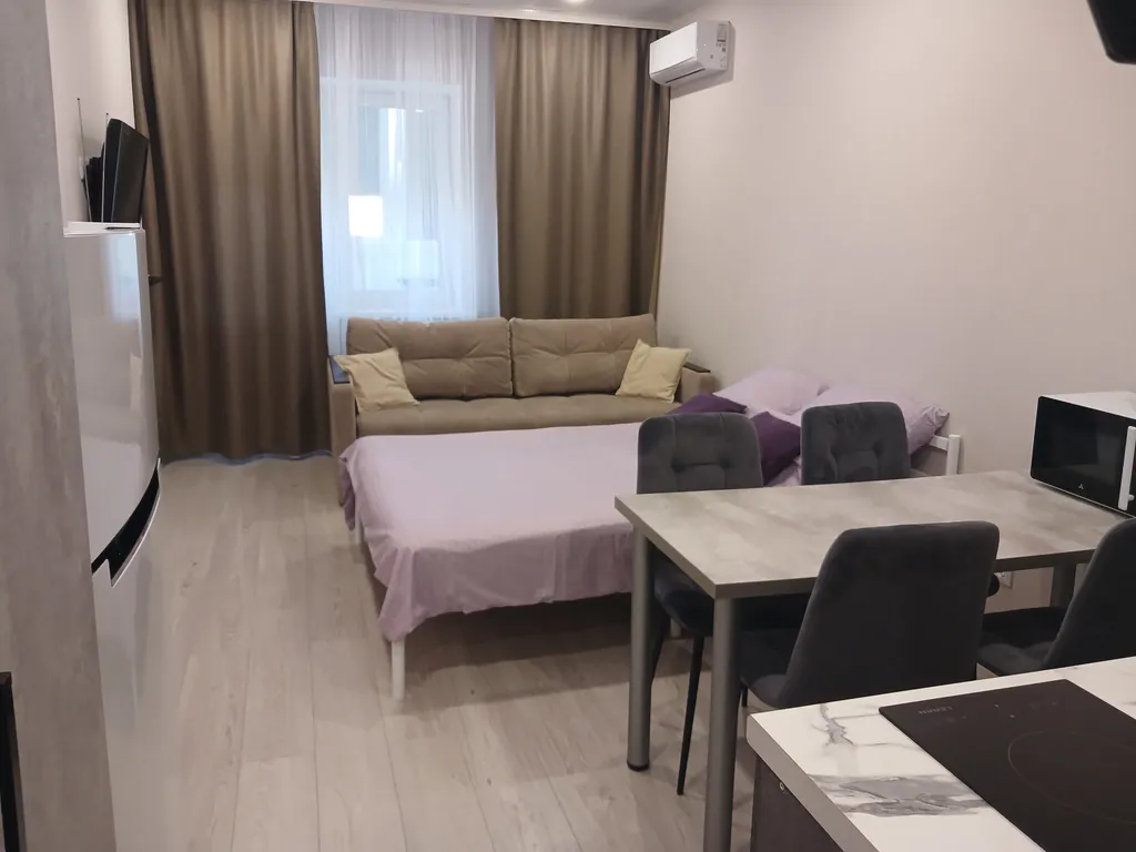 Уютная квартира-студия