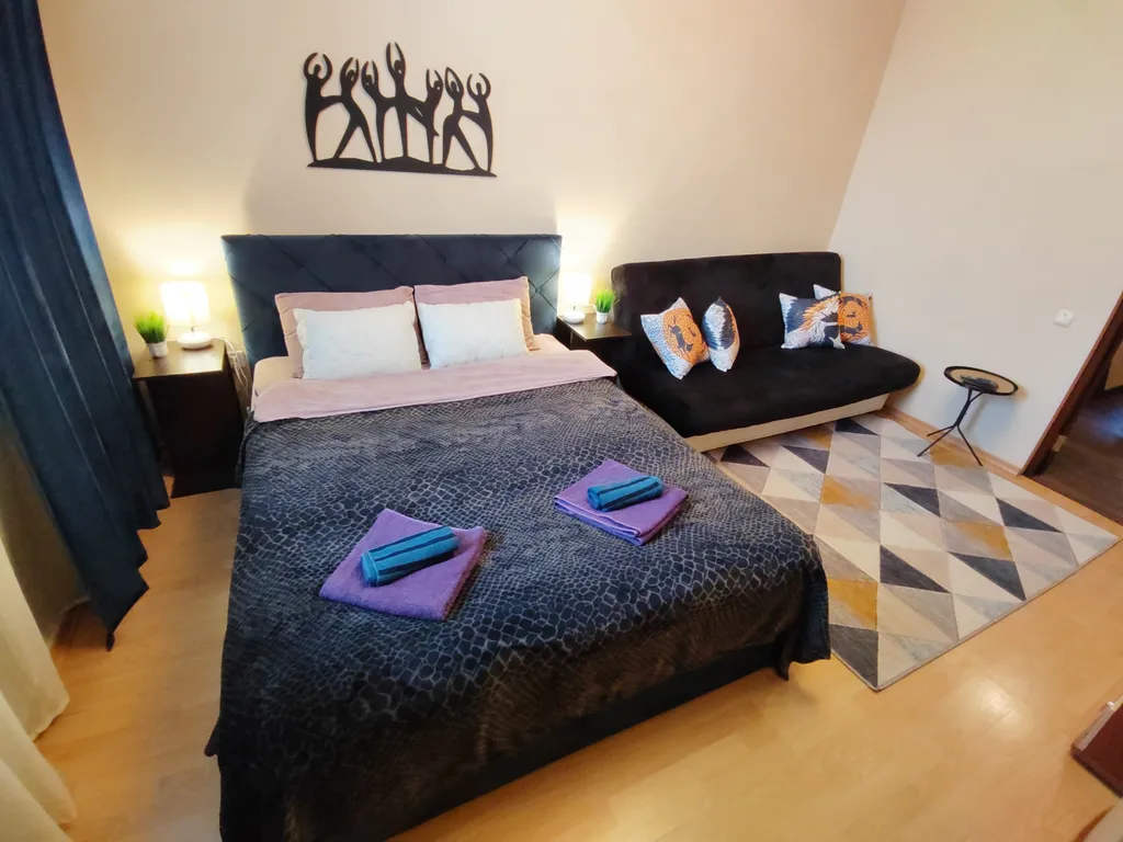 Квартира с лифтом в центре города