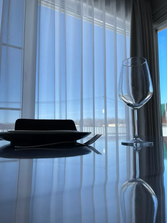 Уютный дом в лесном массиве