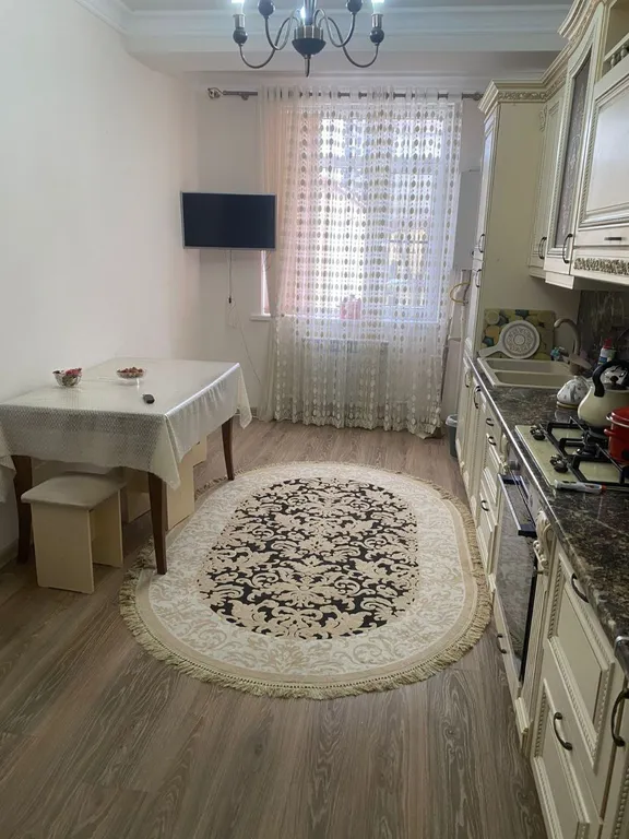 Квартира Уютная 3-х комнатная квартира в центре города — Дербент