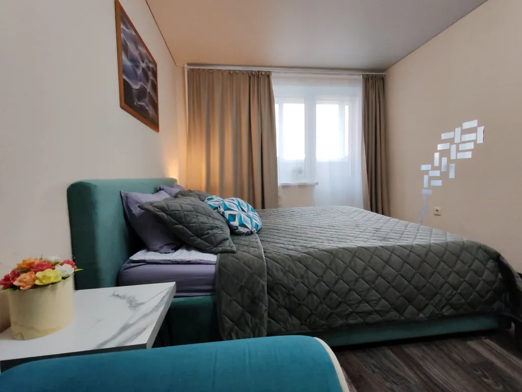 Уютная квартира рядом с горнолыжной базой — аренда посуточно в Самара