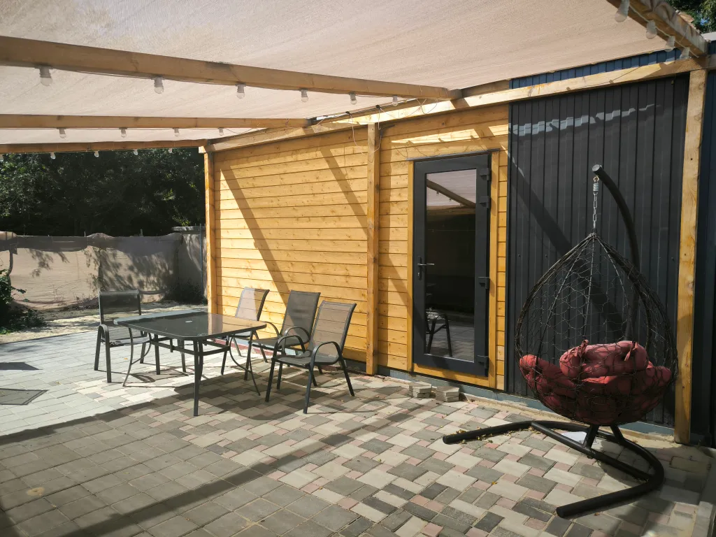 Коттедж 1-комнатный Дом — Анапа