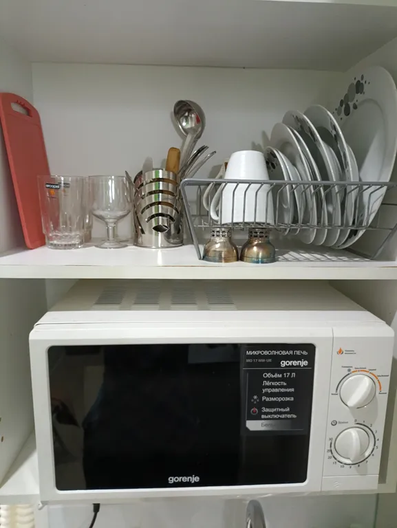 Квартира Квартира Студия в "Золотом треугольнике" со всеми удобствами — Санкт-Петербург